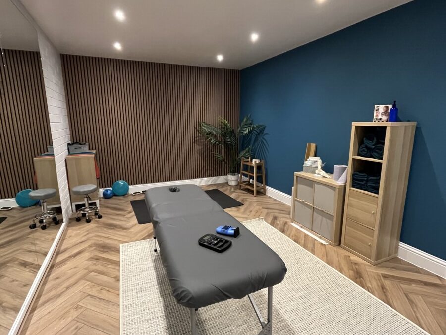 Ilminster Clinic New Location